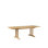 Shaker Solid Oak Dining Table