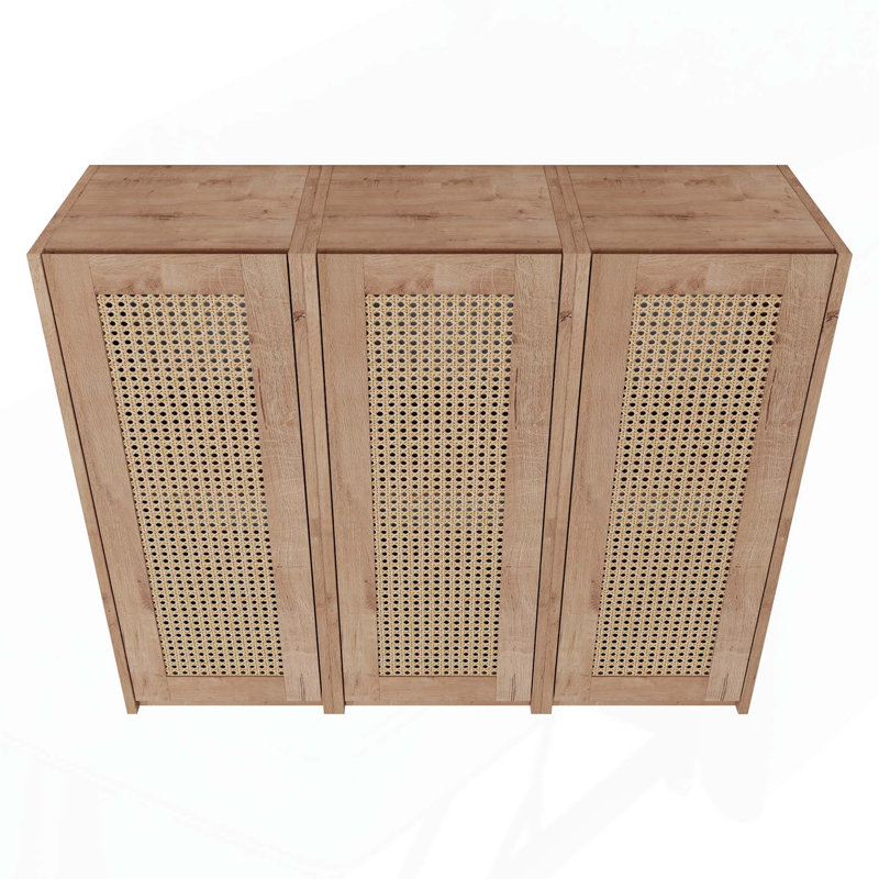 Stylish Bathroom Side Cabinet with Advanced Features for Space Optimization