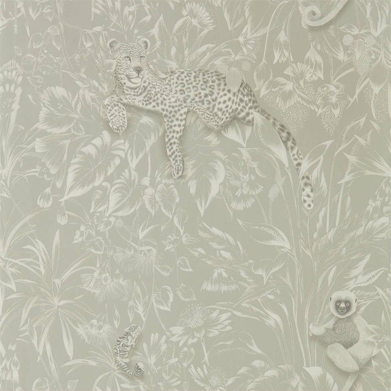 Lengau 10.05m x 68.6cm Wallpaper Roll, Oyster