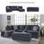 Freundlich Upholstered Ottoman