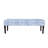 Lehto Cotton Upholstered Bench-28758672