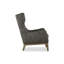 Venus Leather Wingback Chair-973488181