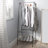 Elizebth 23.7'' Metal Clothing Rack