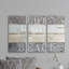 " Life Better Beach Textual Art " 3 - Pieces-2023837458
