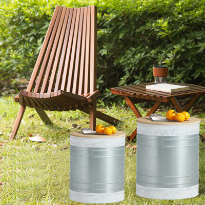 Klecka End Table Set