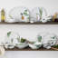 Bol à légumes rond Noritake Kyoka Shunsai, 9,75 po, 70 oz.
