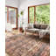 Tapis géométrique brun / noir Iowa Park-645174594