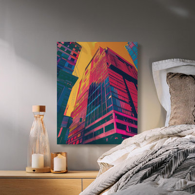Wrapped Canvas Print Set