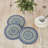 Jolie Jute 8" Trivet