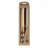 Unscented Taper Candle