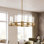 Lustre traditionnel 24 lumières 24,41 pouces
