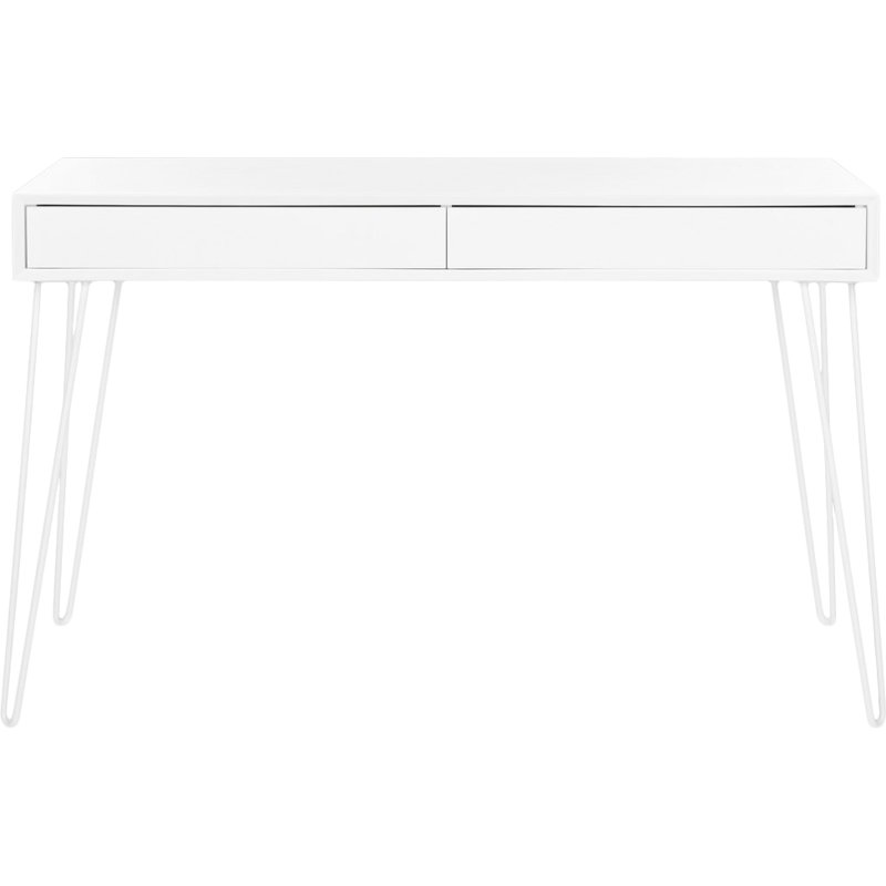 Jason Metal Base Writing Desk