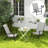 Outsunny Folding Patio Chairs Set of 2