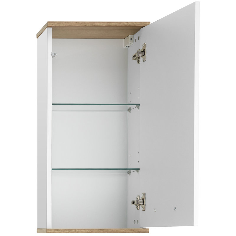 Quickset 923 Wall Bathroom Cabinet