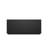 4-Door Modern Black Sideboard