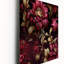 Jamykal - Floral Modern Wall Clock-245811710