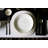VIETRI Martellato Stainless Steel Flatware Set