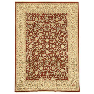 Handmade Wool Area Rug
