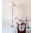 Modern Tall Cylinder Standing Accent Light