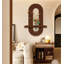 Peinture murale antique en grès verdoyant Feng Shui-964763357-964763344