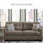 75" Upholstered Sofa-1598614584