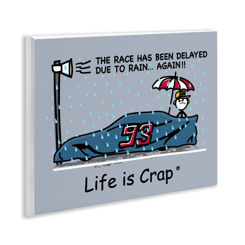 «Rain Delayed Race» par LIC