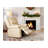 Power Lift Recliner, PU Leather Electric Lift Chair Designed For The Elderly And People With Mobility Impaired-872666352