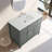 Tremolo 42" Single Bathroom Vanity With Engineered Marble Top-236984516