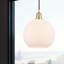 Luminaire suspendu sphère 1 lumière Baptista-1219363013-1220629158-1219363008