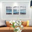 3 Piece Wrapped Canvas Wall Art