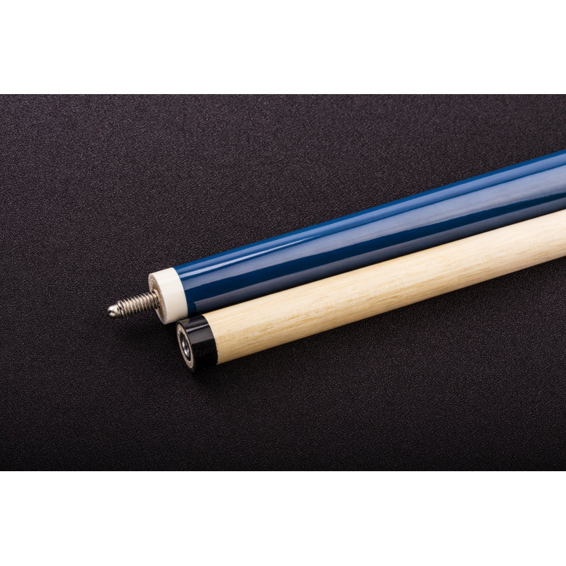Queues de billard 57 "Mizerak, Bleu