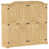 Solid pine wood is out of stock selected