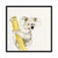«Baby Koala II» par Melissa Wang - reproduction d'art sur toile tendue-29481628-73649787-73649788