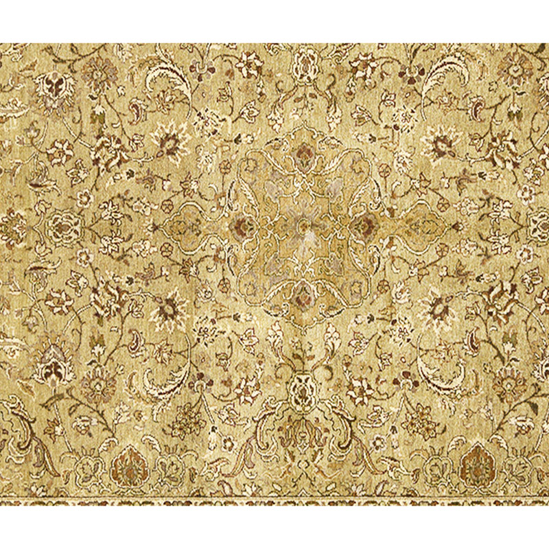 Handmade Wool Area Rug