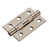 Satin Nickel is out of stock selected