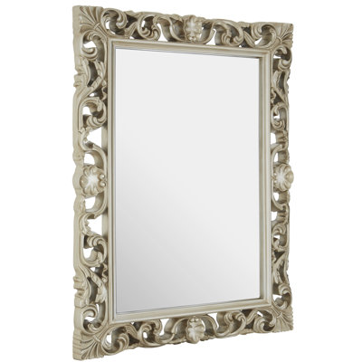 Abbotsbury Flat Wall Mirror
