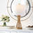 Ahanu Solid Wood Table Lamp