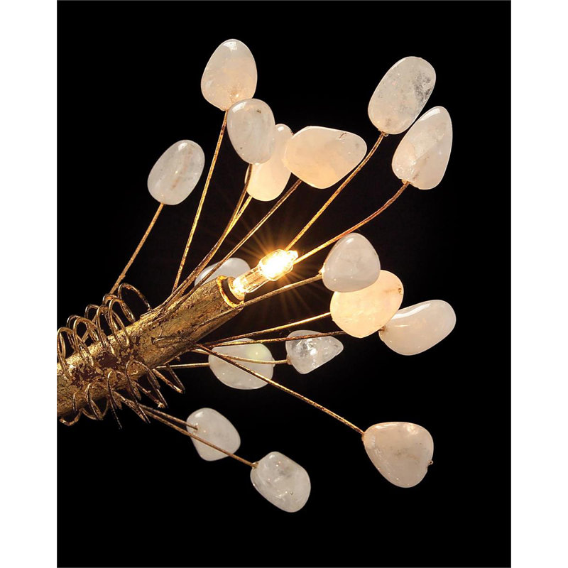 16 - Light Chandelier