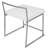 Derik 19'' H Faux Leather Upholstered Side Chair-1614217686-1614217687