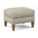 Upholstered Ottoman