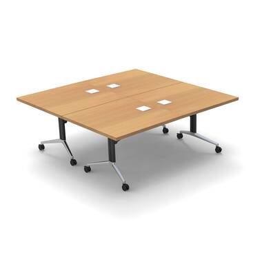 #013-961 - Table Hinge Bracket Kit Table Plate 2 Pack