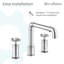 Robinet de salle de bain Avallon-51092080