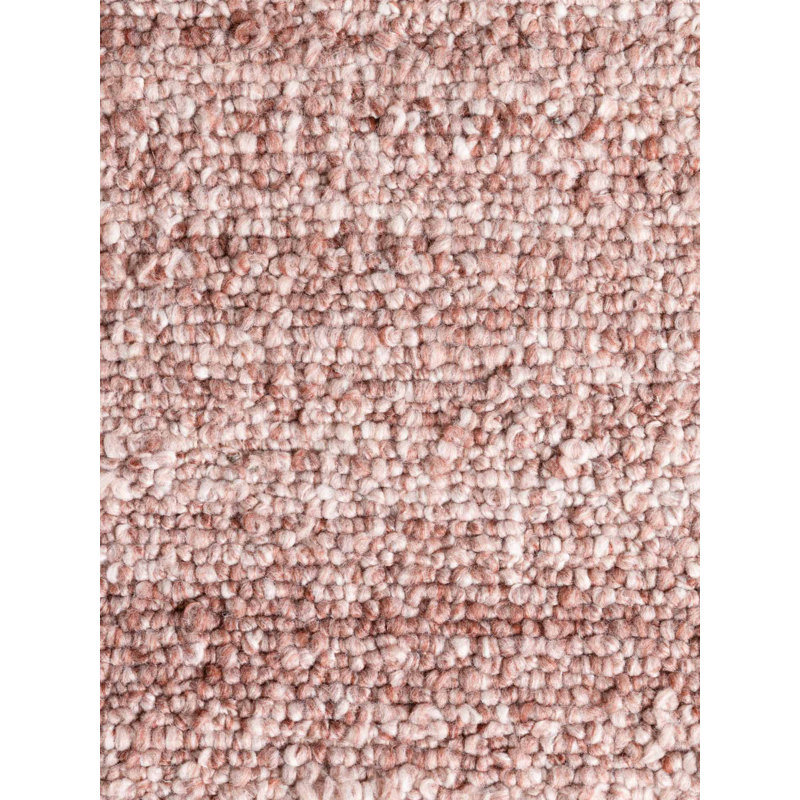 Despoina Hand Woven Area Rug, Red, Runner 80 x 300 cm