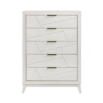 Commode avec tiroirs de rangement