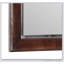 Miroir Glory Furniture Triton G9000-M, cappuccino