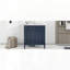 Meuble-lavabo moderne avec lavabo supérieur et tiroirs multi-types-1160384016-1160384021