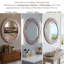 Miroir mural Tallarook Rainbow-150587438