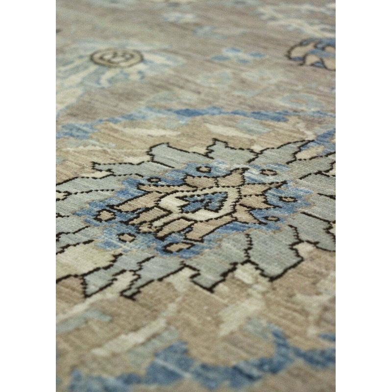 Sultanabad One-of-a-Kind 11'6" X 14'11" Area Rug