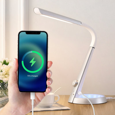 Stickel USB Architect Table Lamp
