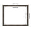 Tableaux d'organisation Bark Rustic Char-1612019706